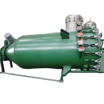 فلتر شمعة التنظيف الذاتي وتنقية الكربون المنشط