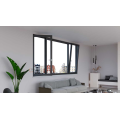Thermal Break Aluminum Tilt Turn windows