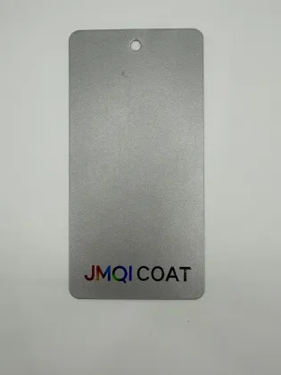 Space Gray Sand Texture Powder Coating