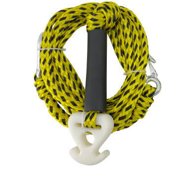 Heavy Duty Tow Harness for Towable Tubes and Water Skis