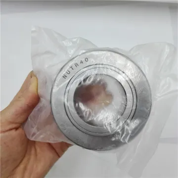 IKO bearing NUTR series cam follower needle roller bearing NUTR20 bearing