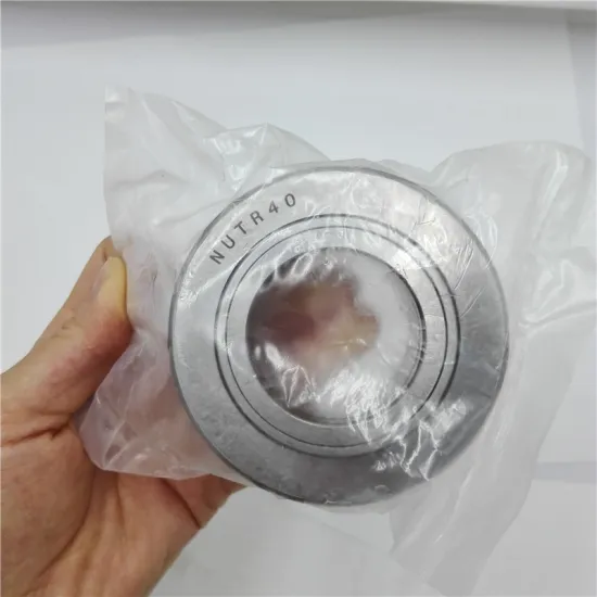 IKO bearing NUTR series cam follower needle roller bearing NUTR20 bearing
