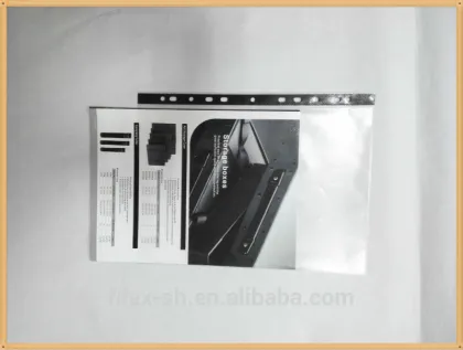 a2 file folder inner page