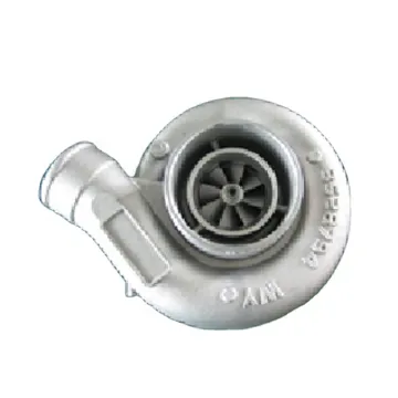 Spare Parts: HX35 Turbocharger PC220-6 for Diesel Engine - 3537132