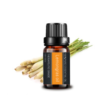 100% Natural Lemongrass Essential Oil for Skin Care