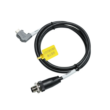 Rugged M12 T4111501041-000 Złącze dla trudnych środowisk