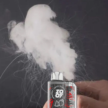 Zooy Mega 12000 Puff vape terbaik