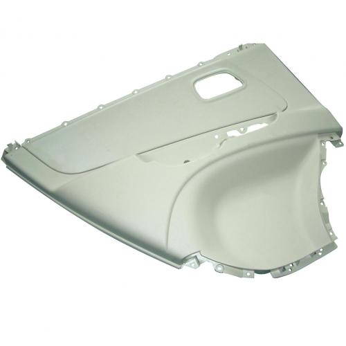 abs plastic parts injection molding services