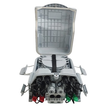 Waterproof 16-Port Optical Fiber Junction Box: A Comprehensive Solution for Fiber Optic Terminal Connections