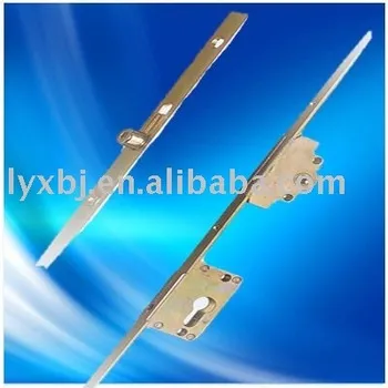 1600mm 1800mm sliding simple door lock body with 10mm backset