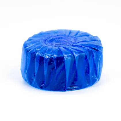 Blue Bubble Bleach Automatic Toilet Bowl Cleaner Tablets