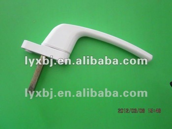 casement handles with aluminum alloy material for casement window handle