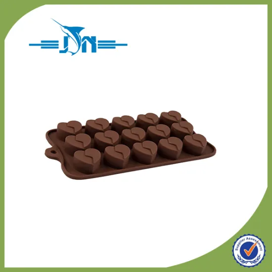 Professional Silicone triangle shape ice mold with high quality