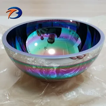 OEM 50mm Germanium Glass Dome with Coating