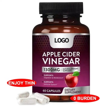 OEM Weight Loss Slimming Apple Cider Vinegar Capsules