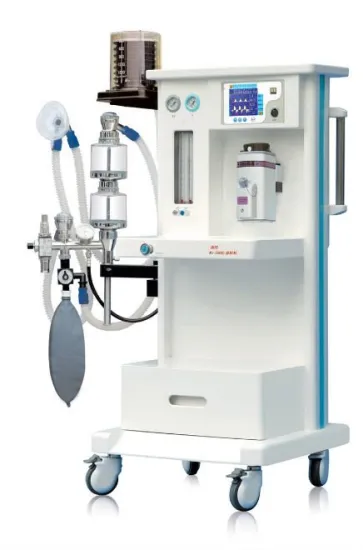 Multifunctional ICU Anesthesia Machine