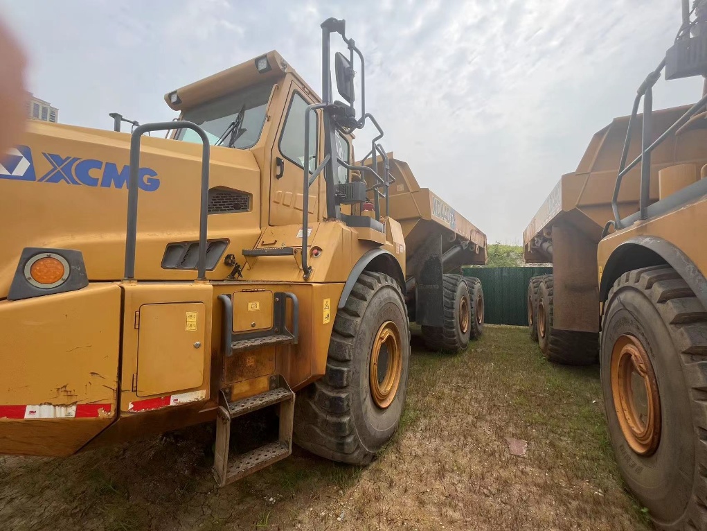 XCMG XDA40 Articulated Dump Truck
