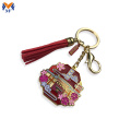 Make metal custom beautiful keychain design