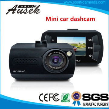 2017 ISO9001 factory certificate 1.5 inch mini dashcam infrared night vision dash cam 1080p
