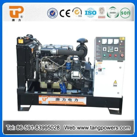 11kv diesel generator set