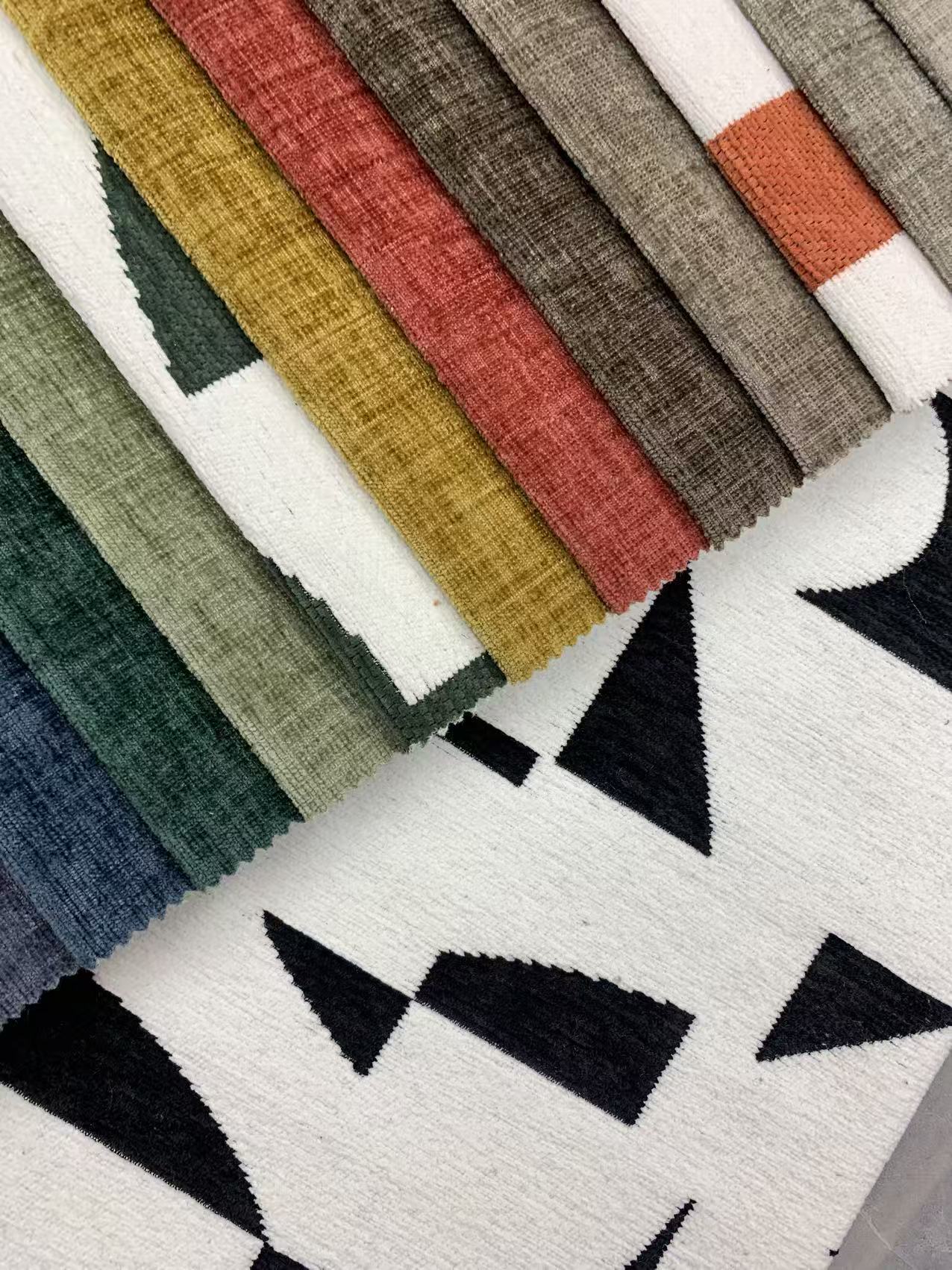 sofa fabric material