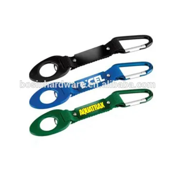 Fashion High Quality Metal Carabiner Lanyard Strap
