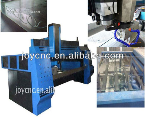 China best selling cnc glass engraving machine