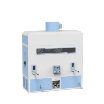 TONGDA TD-PF Factory Price: Small Polyester Fiber Opening Carding and Pillow Filling Machine for Sale