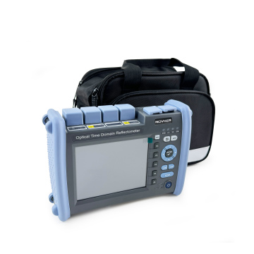 Factory Supply OEM NK6000 Multi-Function 1310/1550/1650nm Handheld Smart Mini OTDR Fiber Optical Tester