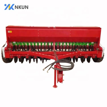 Best Agricultural Machine: Tractor-Mounted 24 Row Wheat Seeder