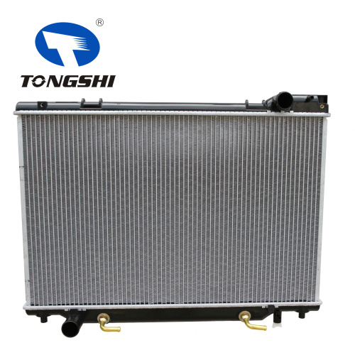 Toyota Previa TCR10 Auto Aluminum Radiators 16400-64680/16400-76061/16400-76062/16400-76071/16400-76081/16400-76101