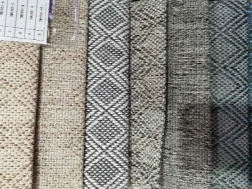 2019 100% Poly Texture special Sofa Fabrics