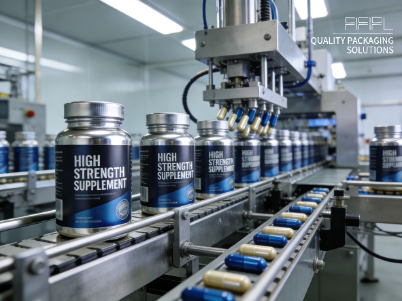 high strength supplement manufacturing