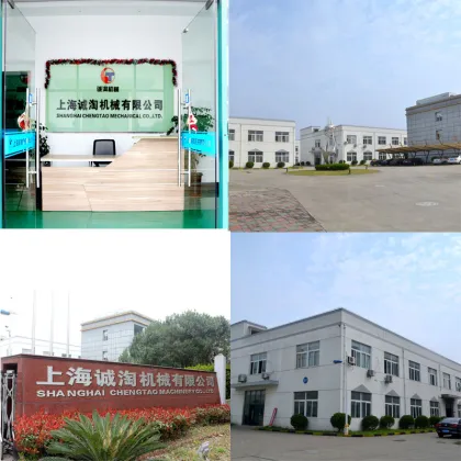 ST-101 fully automatic mooncake hot stamping machine