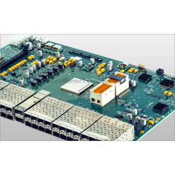 Turnkey PCB Assembly Manufacturing