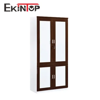 Classic Executive Wooden File Cabinet - Office Furniture Bookcase
