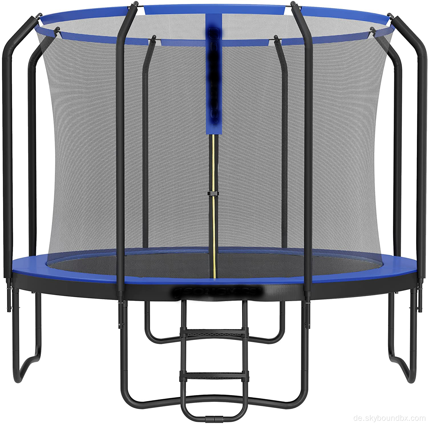 Trampolin -Trampolin mit 366 cm Durchmesser mit 8 Polen