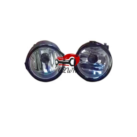 Patrol 2016+ led light fog lamp