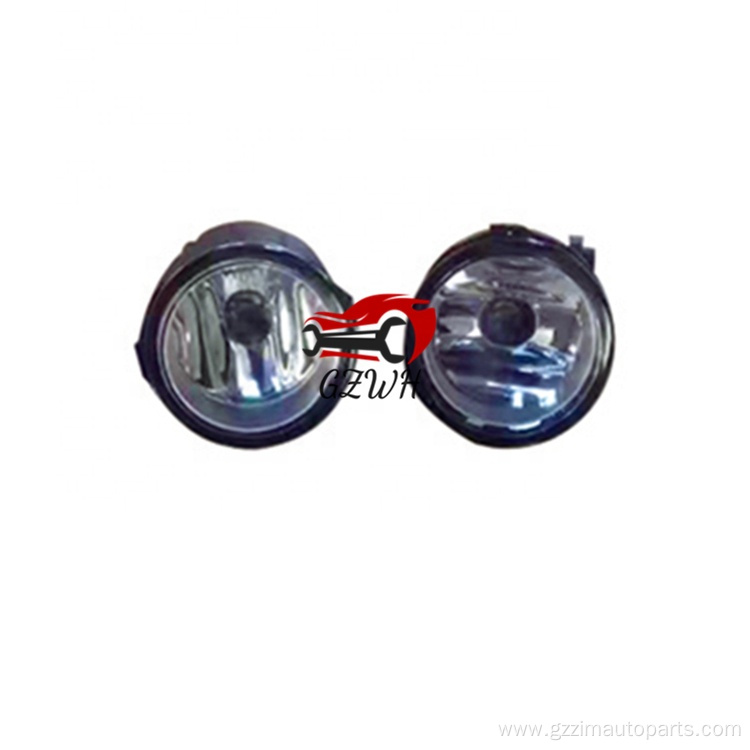 Patrol 2016+ led light fog lamp