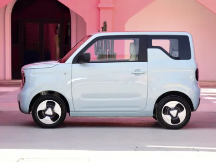 2023 Geely Panda Mini China: New Energy Electric Mini Car - 4 Seaters for Sale