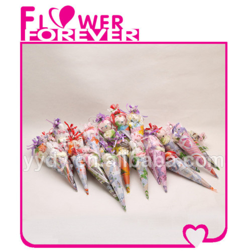 Wholesale Small Bouquet Wedding Return Gift