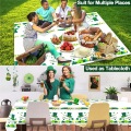 St. Patrick`s Day themed Tableware and Decoration