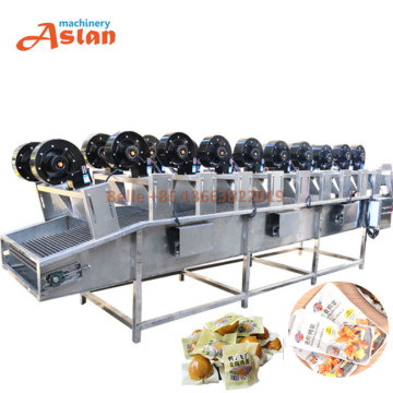 Factory Air Blower Vegetables Dryer Machine: Soft-Packed Flip Drying for Dried Tofu