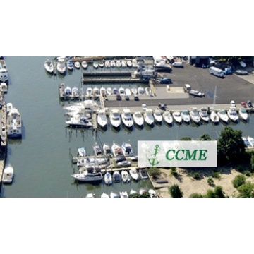 Modular Floating pontoon Marina plastic floater floating drums