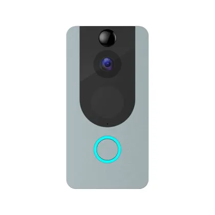 Two Way Audio Wifi Smart Camera Doorbell