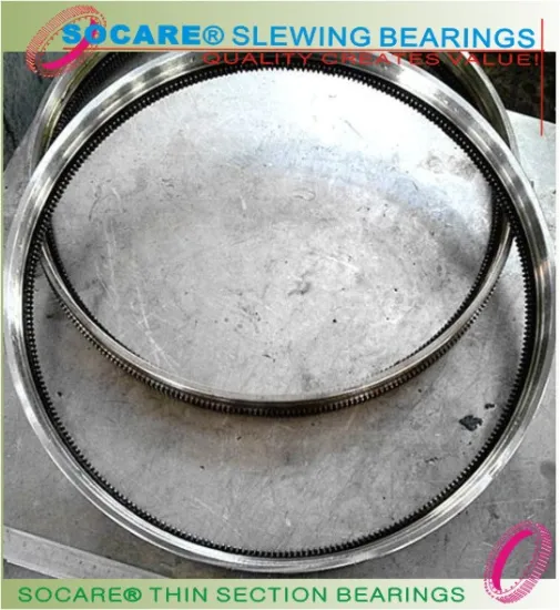 Thin-Section Slim Ball Bearings