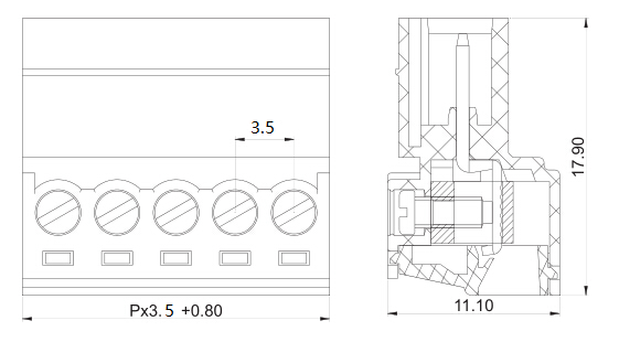 terminal block