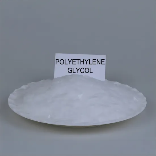 Polyethylene Glycol for Industrial Chemicals