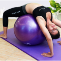 Stability Training Fitness Exercise Balance Fitness Yoga Ball With Custom Logo