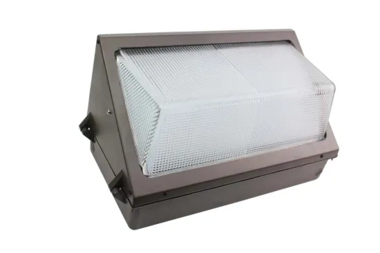 Walking Street 80W Led Wall Pack Light Outdoor